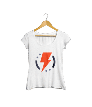 Women White T-shirt